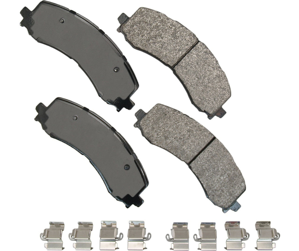 Brake Pads Front Ford F150 21-24 - SDF2382