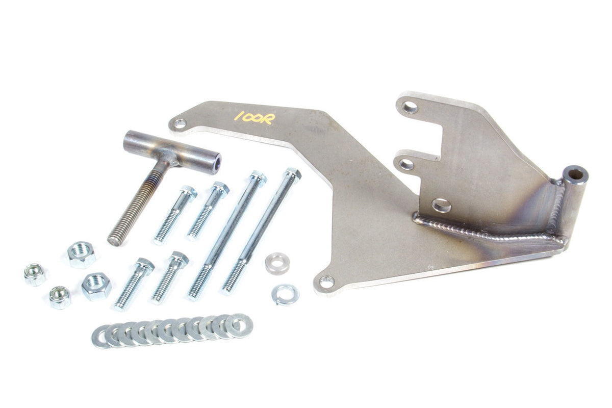 A/C Bracket SBC Short Pump Pass. Side High Mt. - 100R