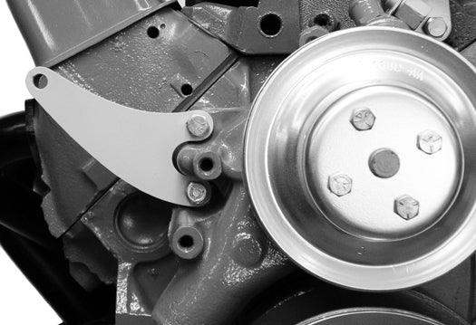 SBC long Water Pump Alt. Bracket - 219R