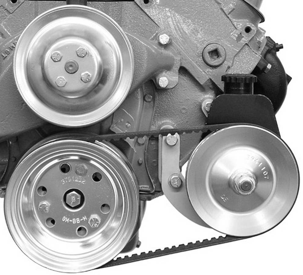 BBC SWP Power Steering Pump Bracket - 403L