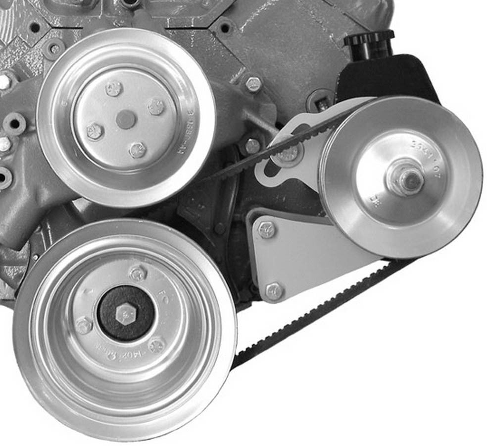 BBC LWP P/S Brkt for Canister Pump - 407L
