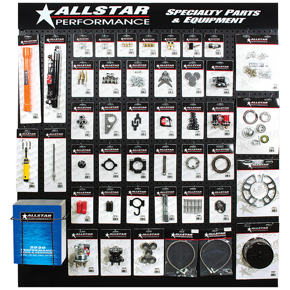 Merchandising Display Circle Track - ALL070