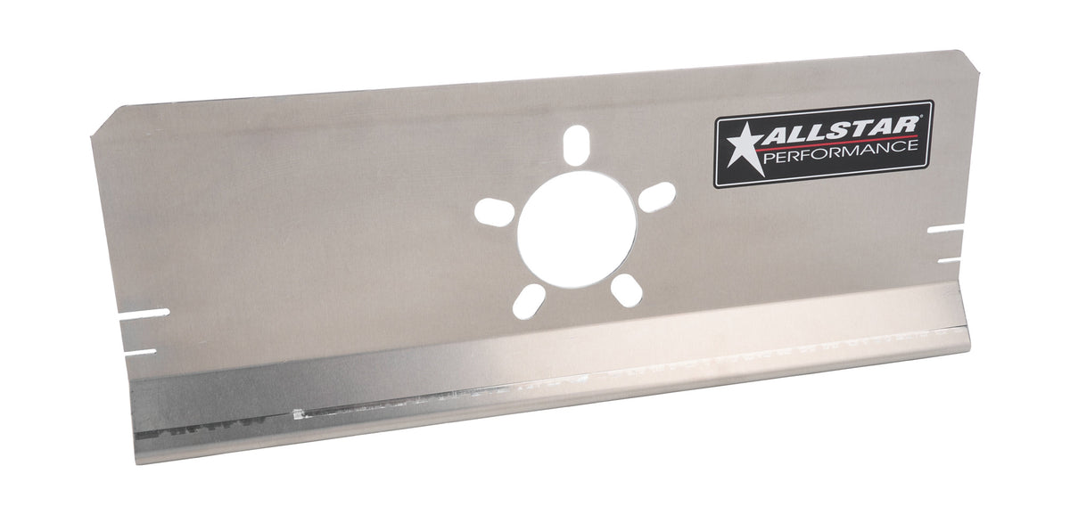 Aluminum Toe Plates Bolt-On - ALL10118