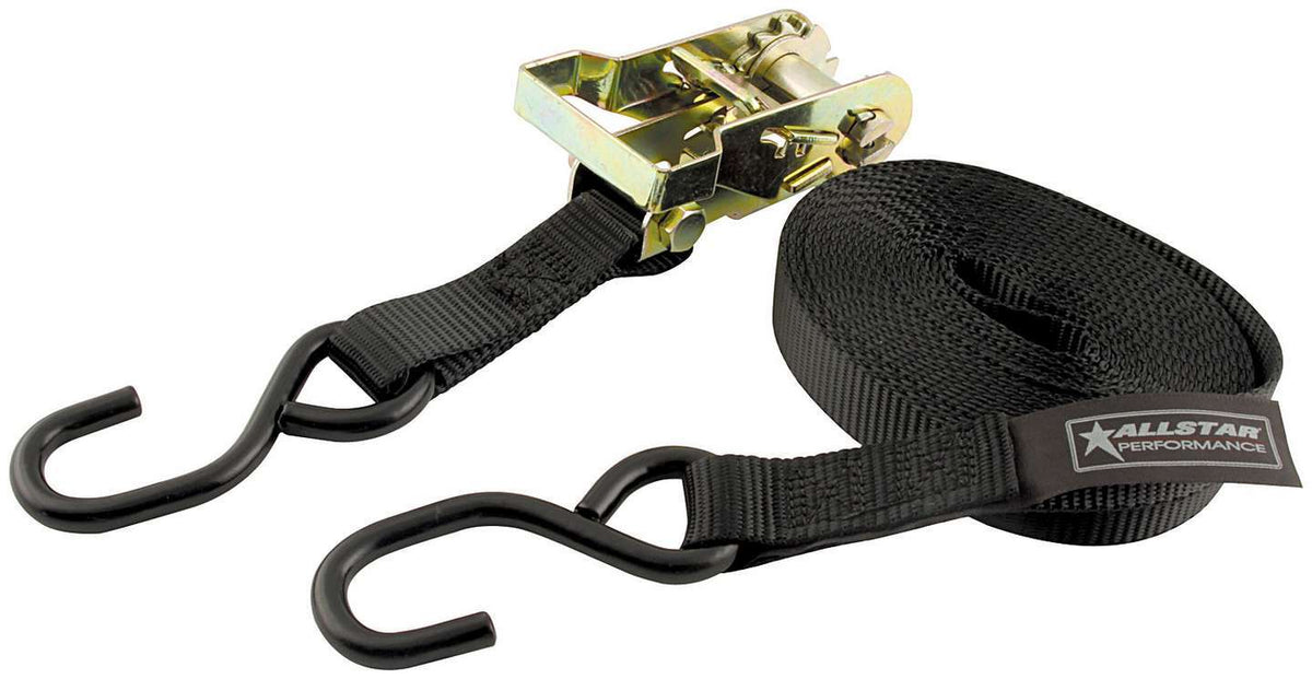 Ratchet Strap 16ft 1in w/Wide Handle - ALL10182