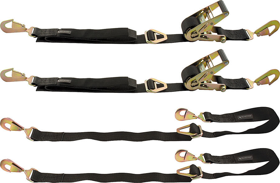 Tie Down Kit Includes 2 Axle - ALL10209