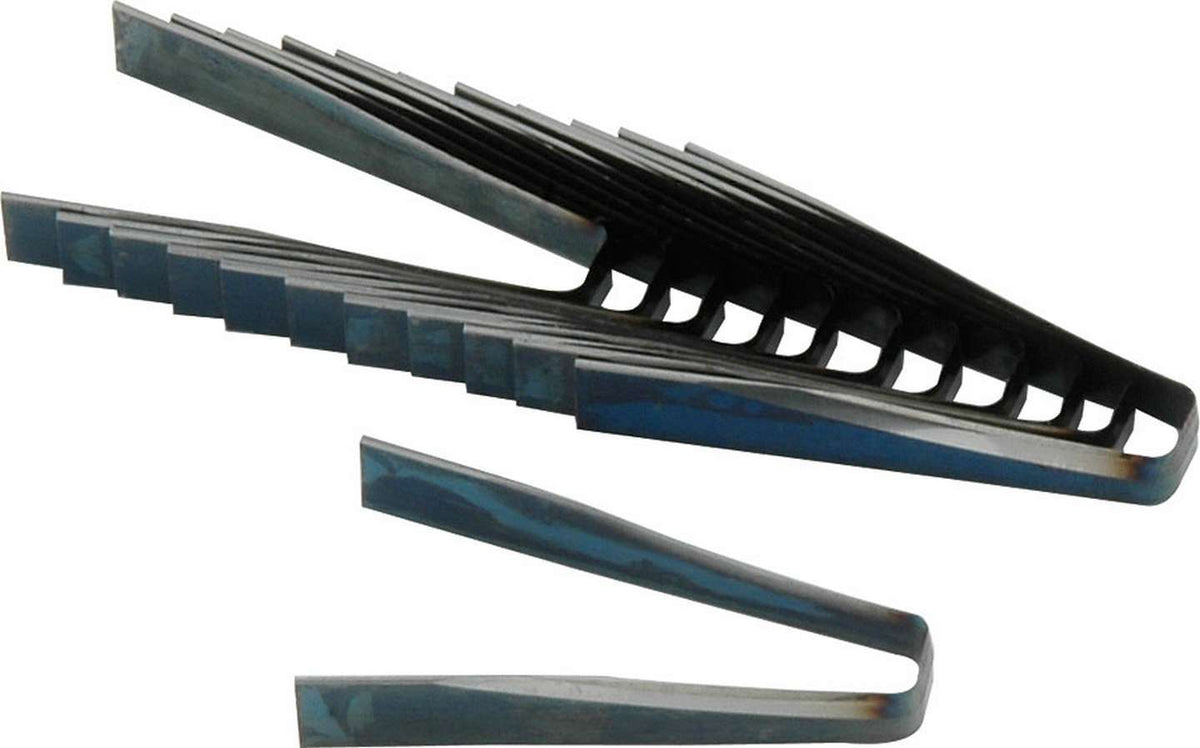 #6 Flat Blades 6/32in 12 Pack - ALL10273