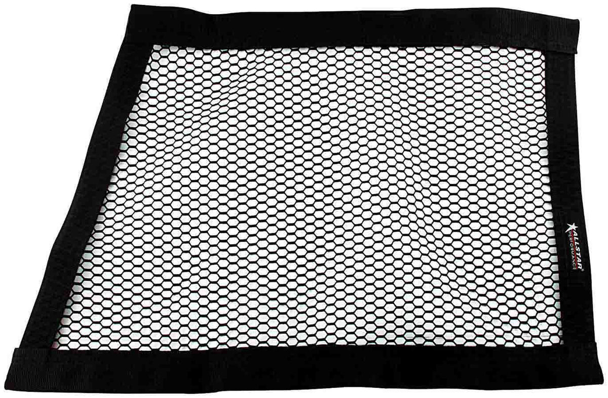 Mesh Window Net Black Non-SFI 22 x 27 x 18 - ALL10299