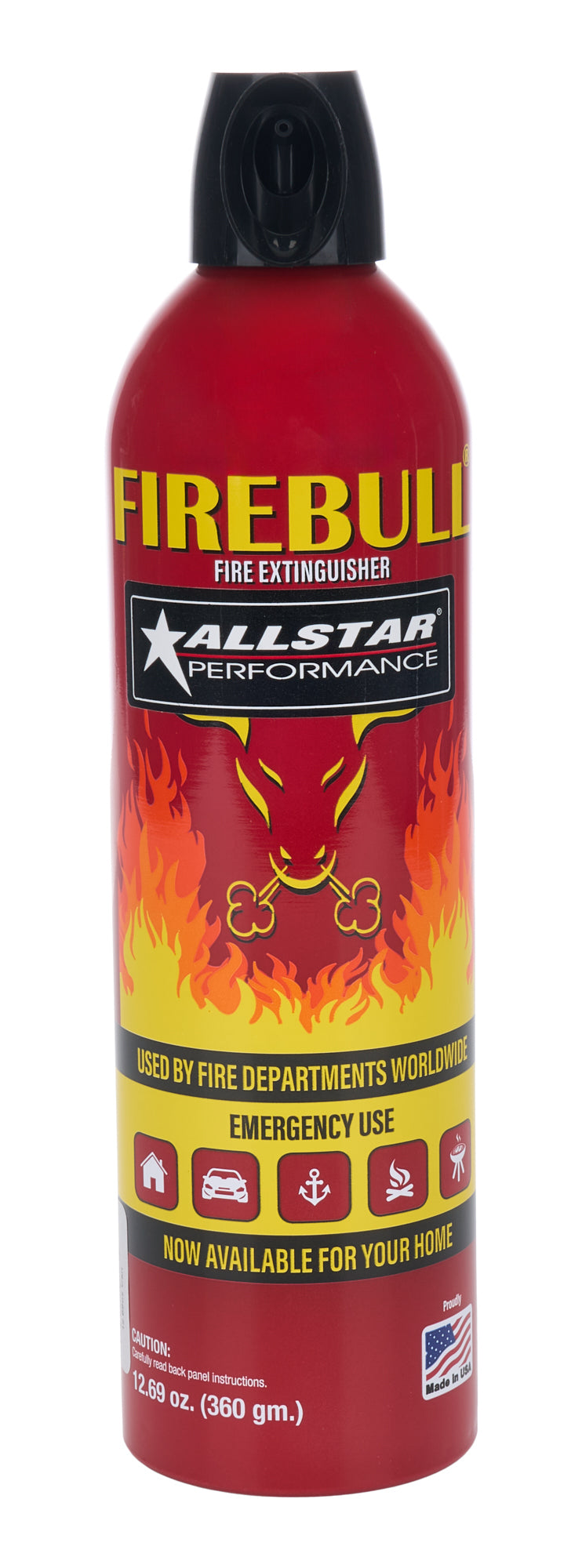 Fire Extinguisher 12.69oz Can - ALL10503