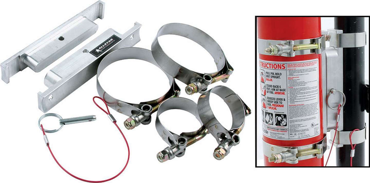 Fire Extinguisher Bracket - ALL10512