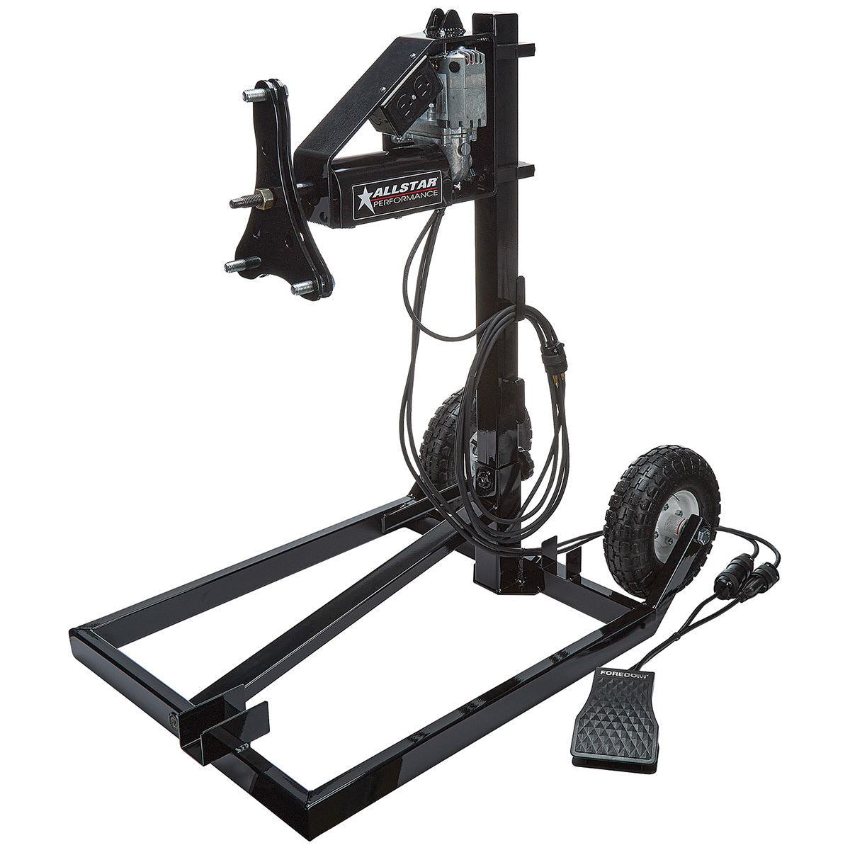 Electric Tire Prep Stand - ALL10565