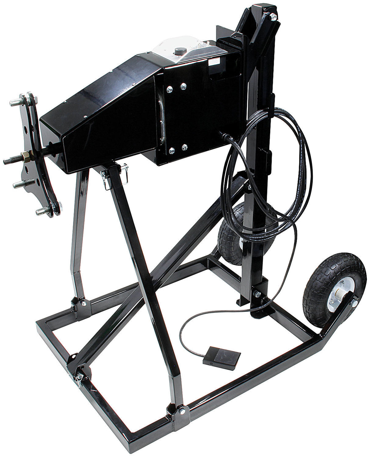 Electric Tire Prep Stand High Torque - ALL10575