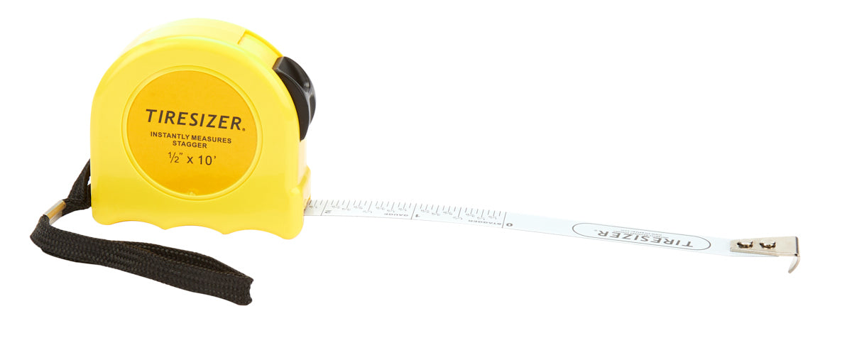 Tire Tape Measure - ALL10674