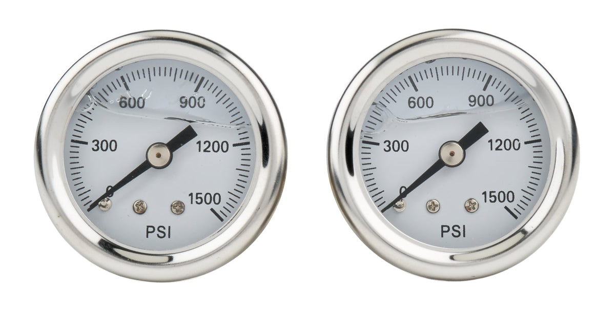 Brake Pressure Gauge Kit - ALL11026