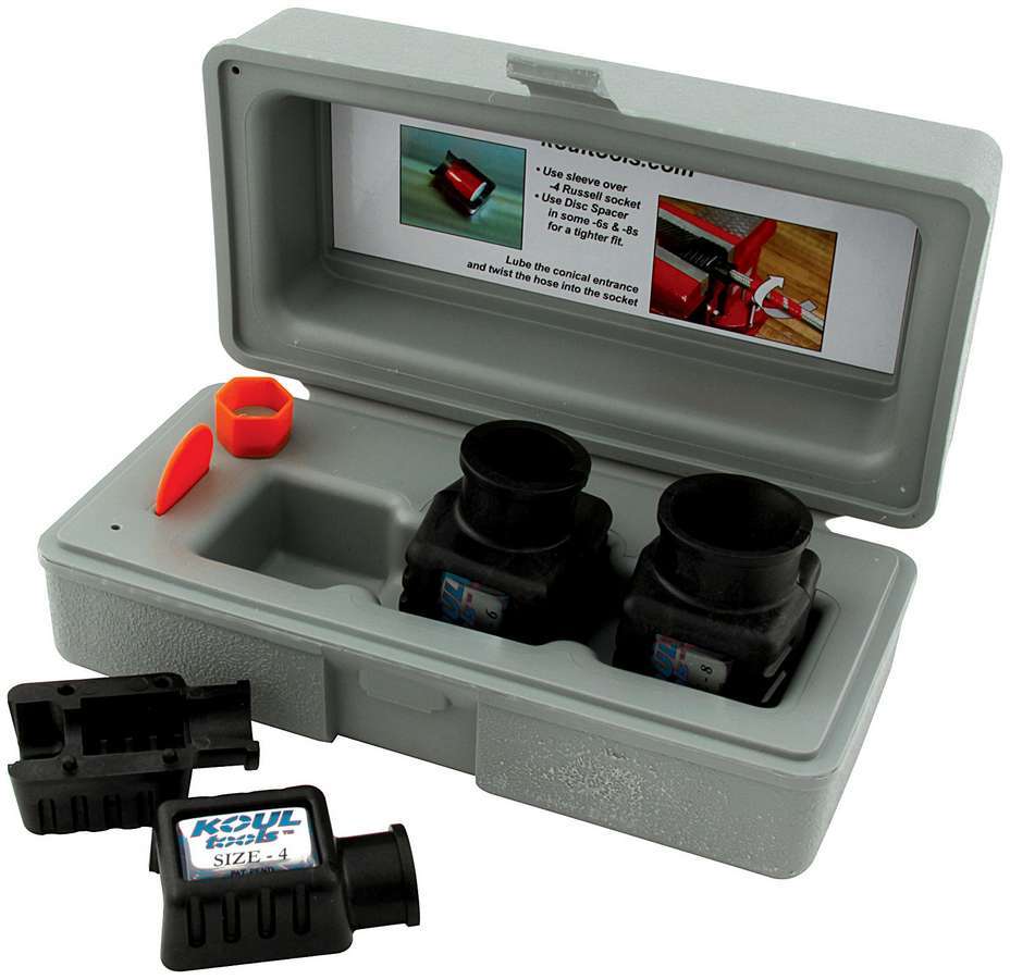 Koul Tool Kit -4 an to -8 An - ALL11080