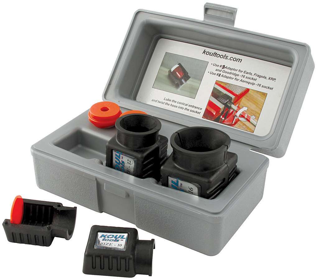 Koul Tool Kit -10 an to -16 A - ALL11082