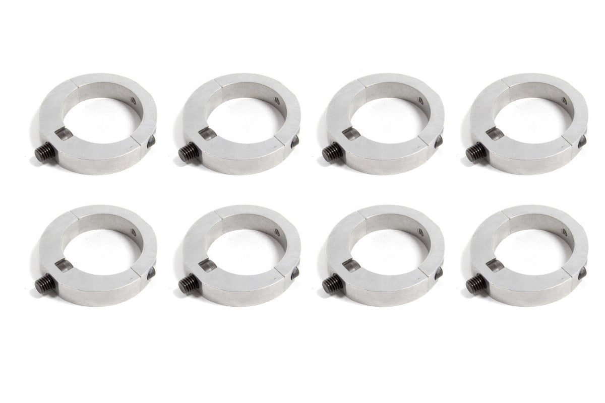 Aluminum Bolt-On Mount Kit 8pcs - ALL11305