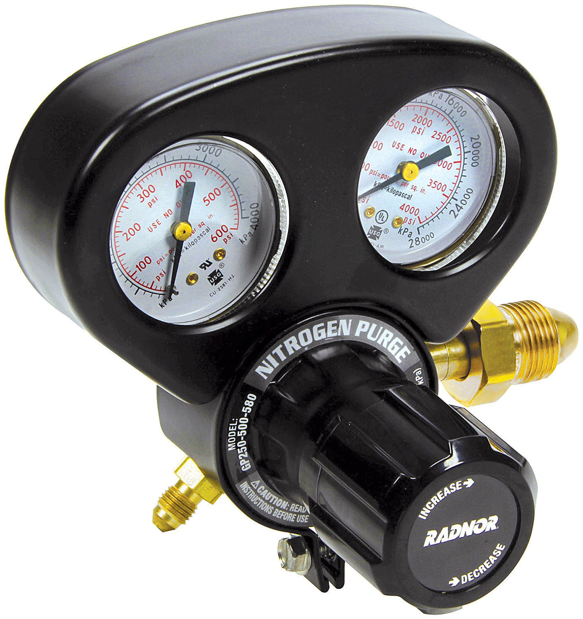 Hi-pressure Regulator - ALL11310