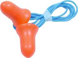 Reusable Ear Plugs Corded - ALL12000