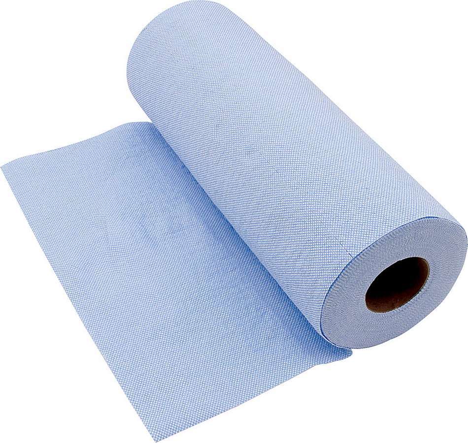 Blue Shop Towels 60ct Roll - ALL12006