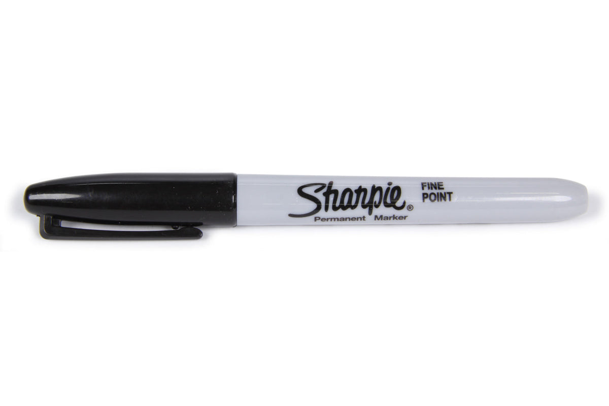 Sharpie Black Fine Point - ALL12072
