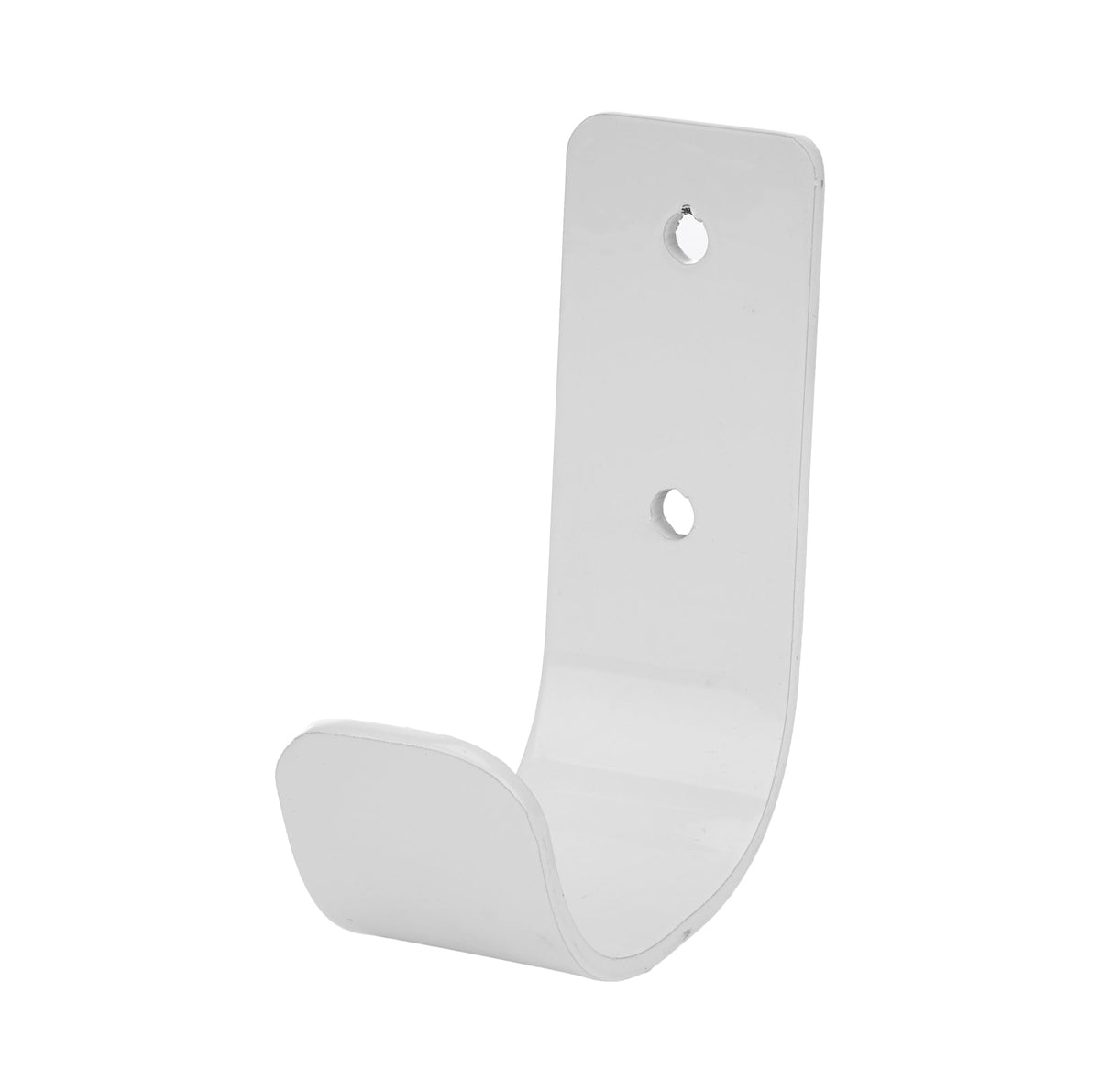 Wall Mount Bracket 1-1/2in Wide White - ALL12195