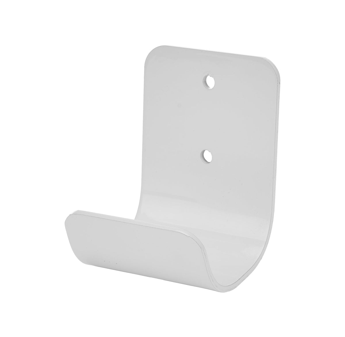 Wall Mount Bracket 3in Wide White - ALL12196