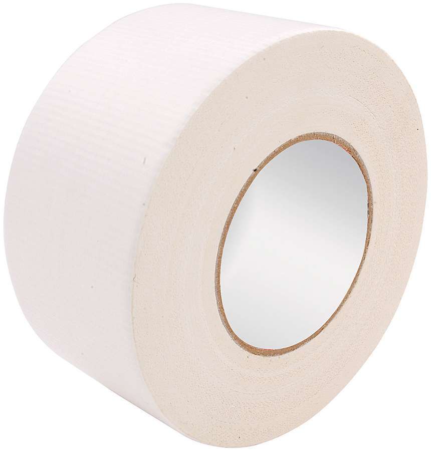 Racers Tape 3in x 180ft White - ALL14142