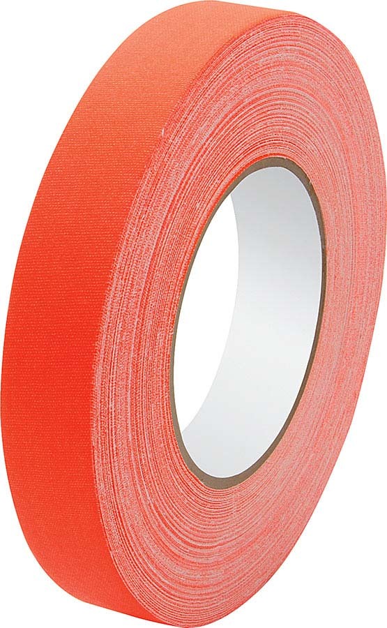 Gaffers Tape 1in x 150ft Fluorescent Orange - ALL14247