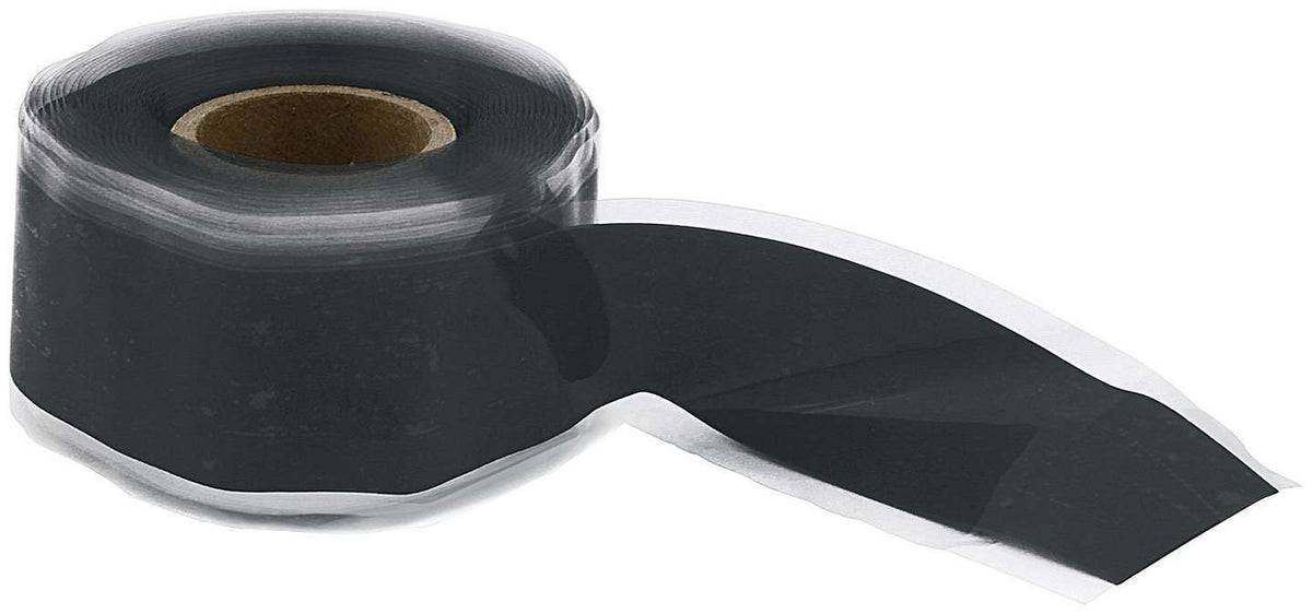 Silicone Repair Tape Black - ALL14285