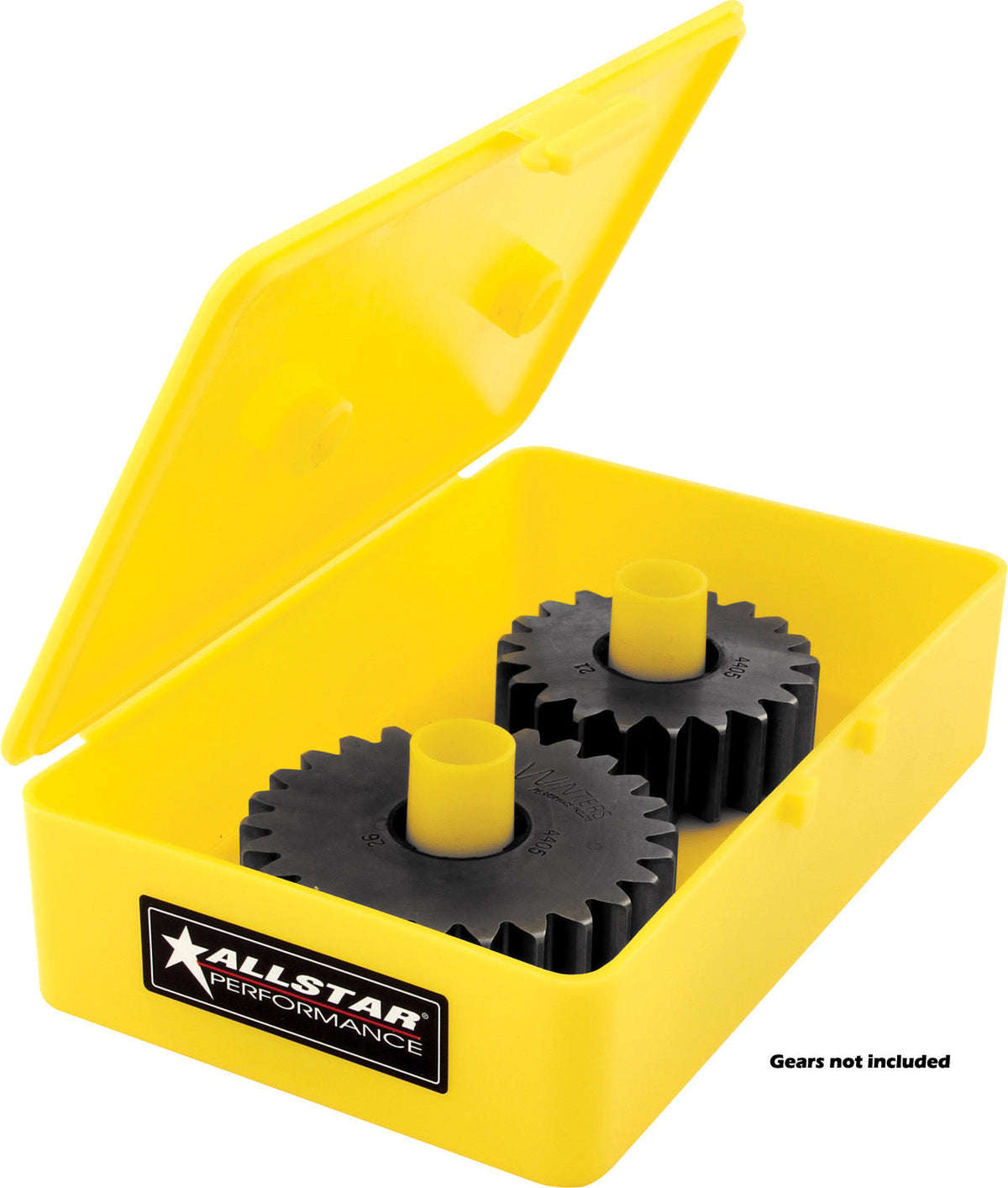 QC Gear Tote Plastic Yellow Midget - ALL14352