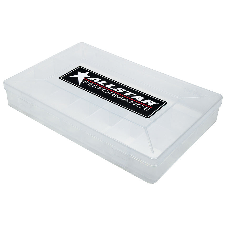 Plastic Storage Case 15 Comp 11x7x1.75 - ALL14360