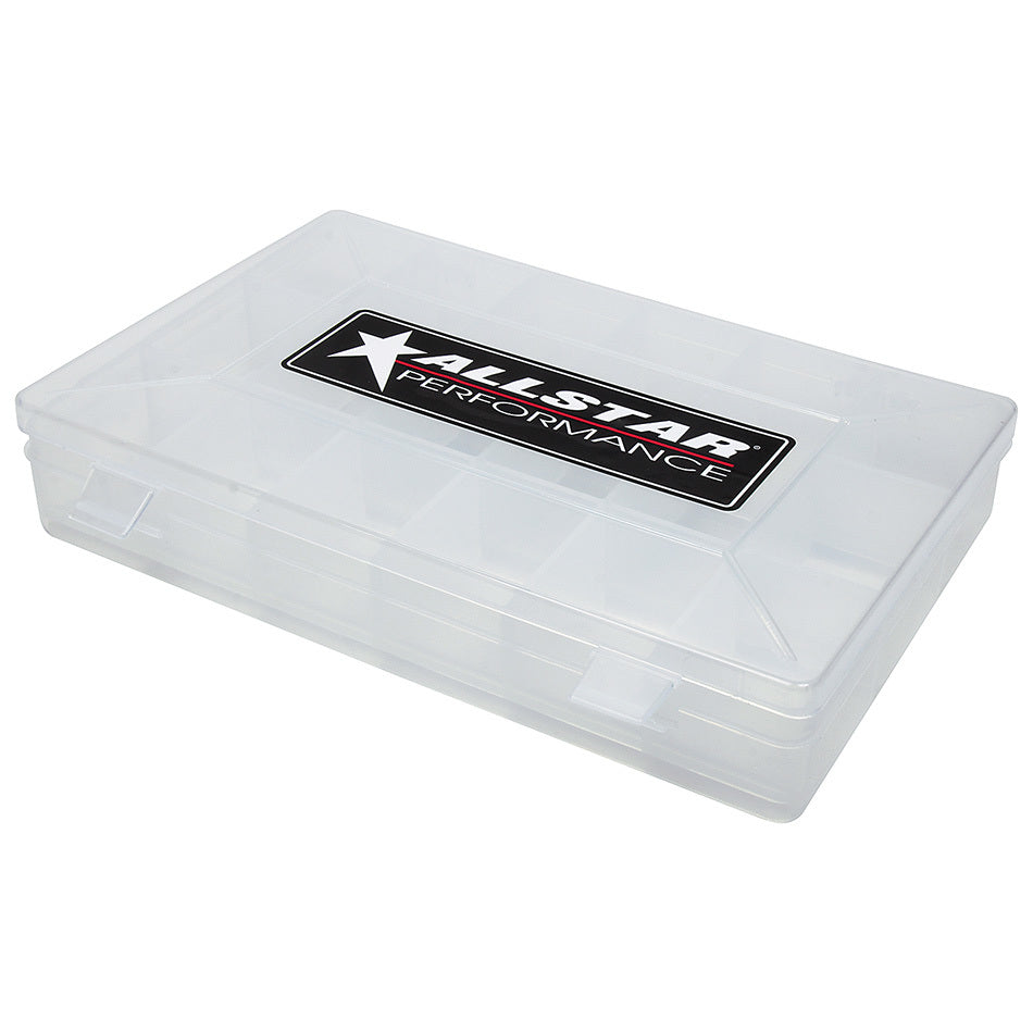 Plastic Storage Case 18 Comp 11x7x1.75 - ALL14361