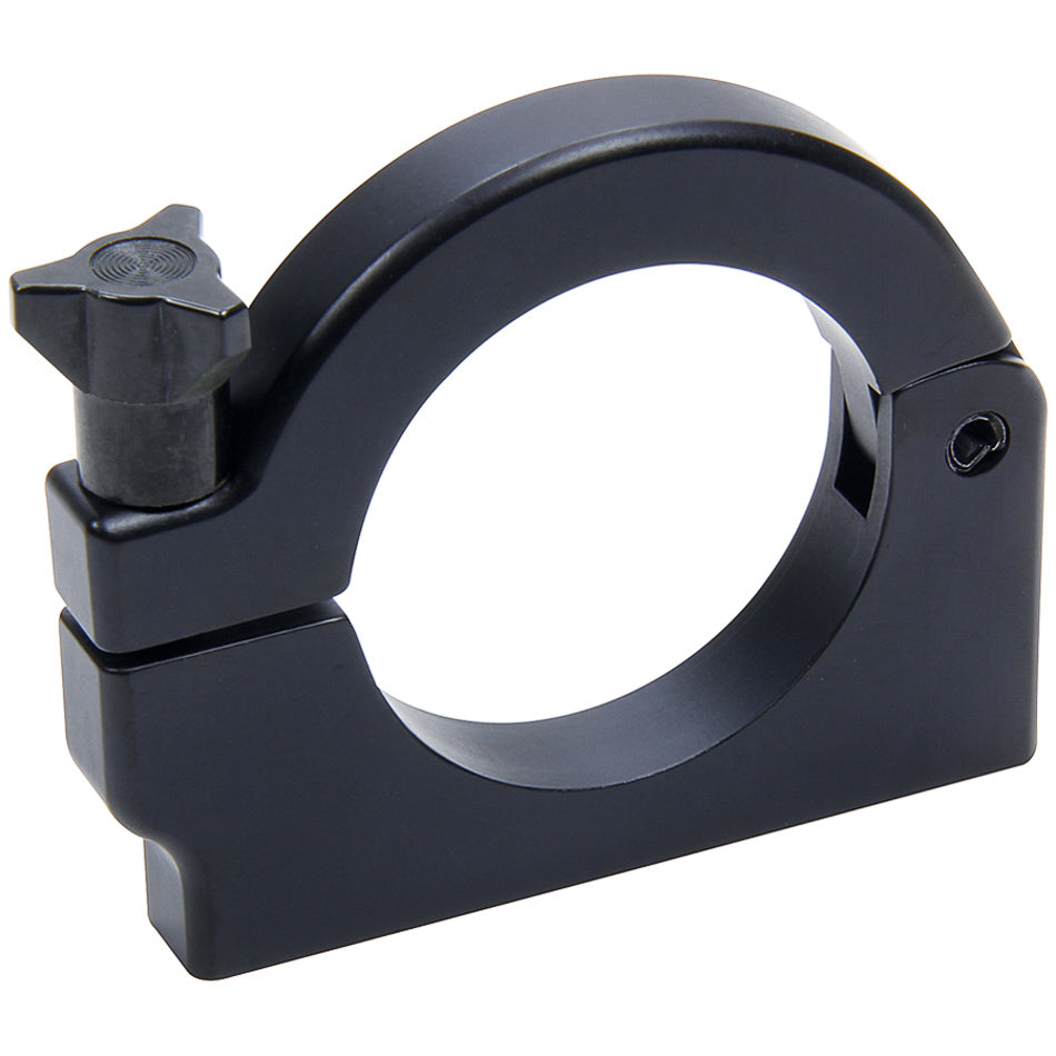 Round Tank Bracket 2.00 Black - ALL14409