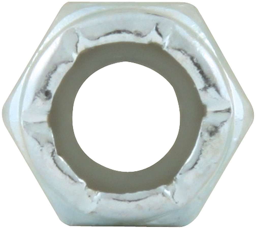 Thin Nylon Insert Nuts 1/4-28 10pk - ALL1607010