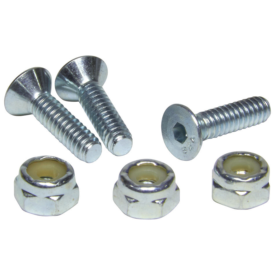 Windshield Mounting Kit Stainless Steel - ALL16914