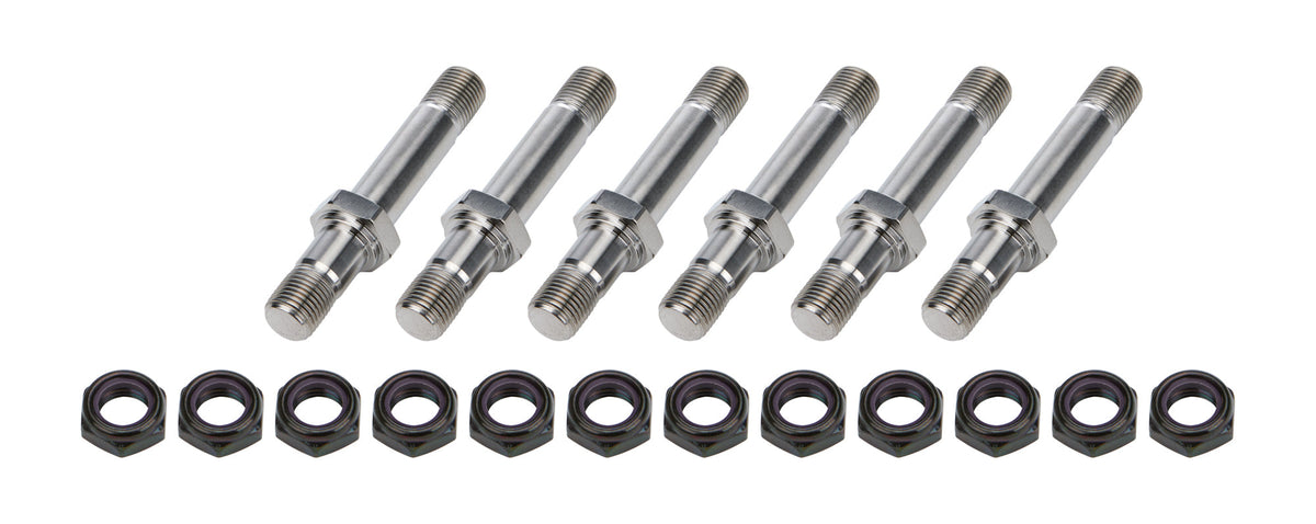 Titanium Radius Rod Stud Kit - ALL17020
