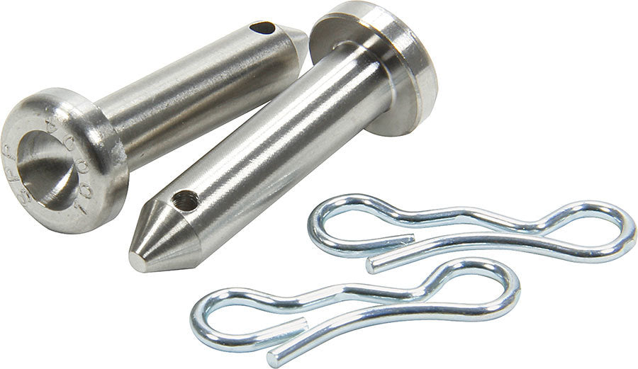 Top Wing Height Adjust Pin Kit Titanium - ALL17028