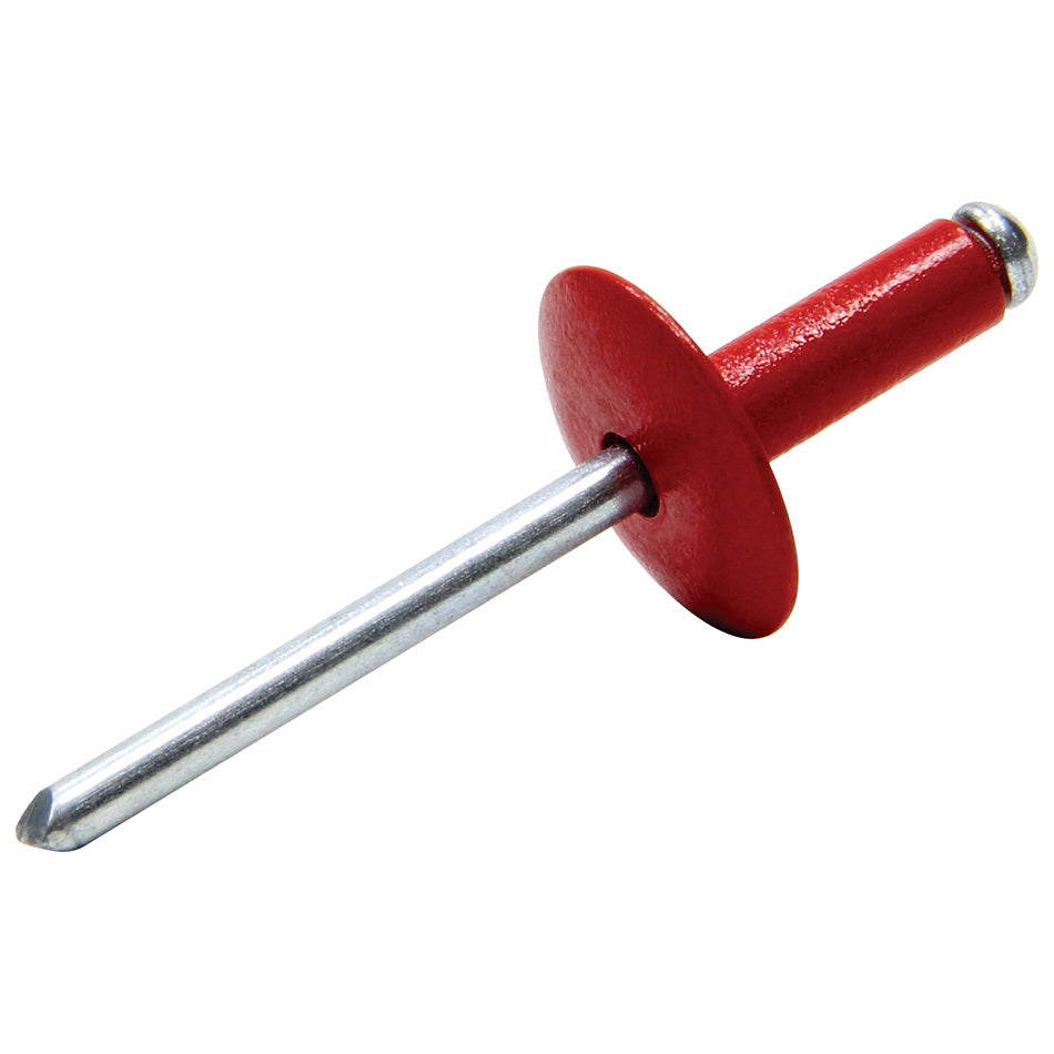 Lg Hd Rivet Red 250pk - ALL18012