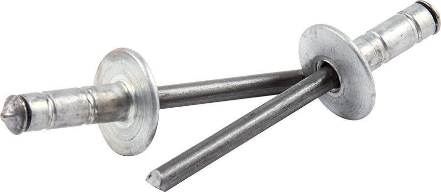 Med Hd Rivet Silver 250pk Multi Grip Alum - ALL18070