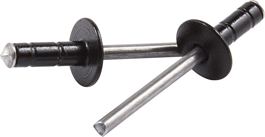 Med Hd Rivet Black 250pk Multi Grip - ALL18087