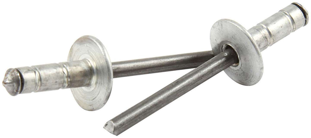 Med Hd Rivet Silver 250pk Multi Grip - ALL18090