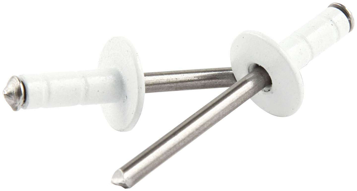 Med Hd Rivet White 250pk Multi Grip - ALL18092