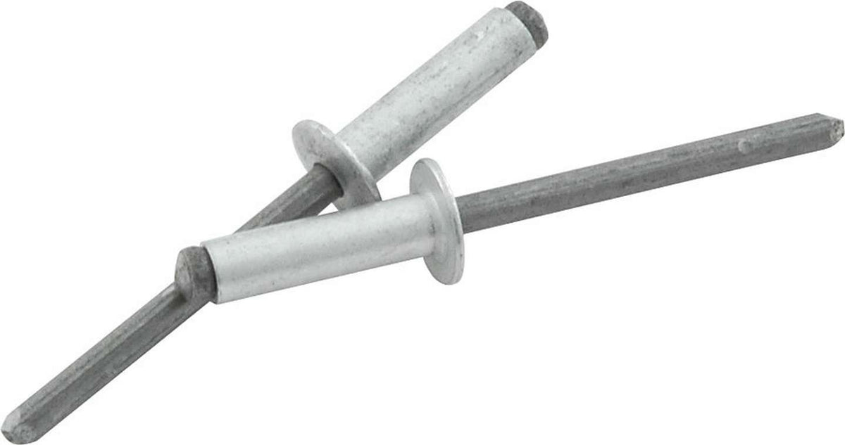 Sm Hd Rivet Silver 250pk - ALL18105