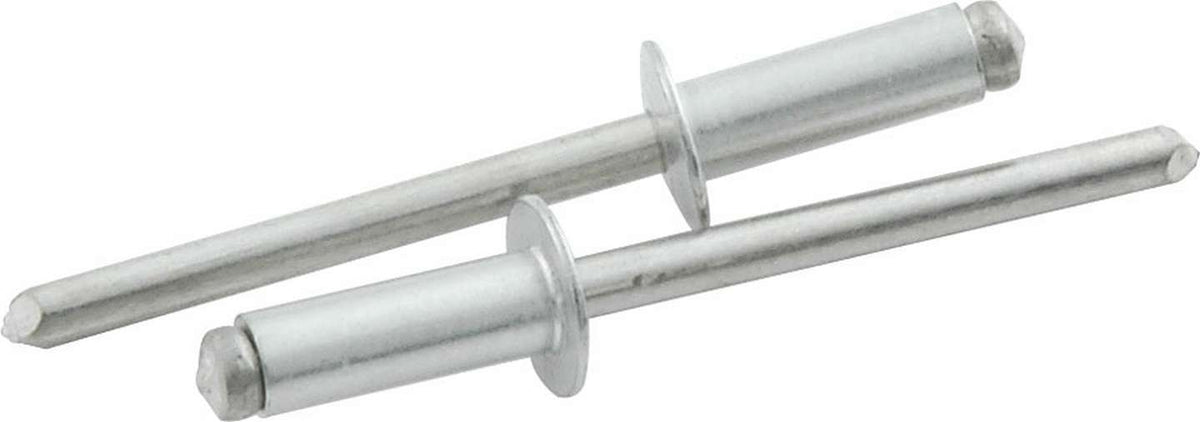 Sm Hd Rivet Silver 250pk - ALL18109