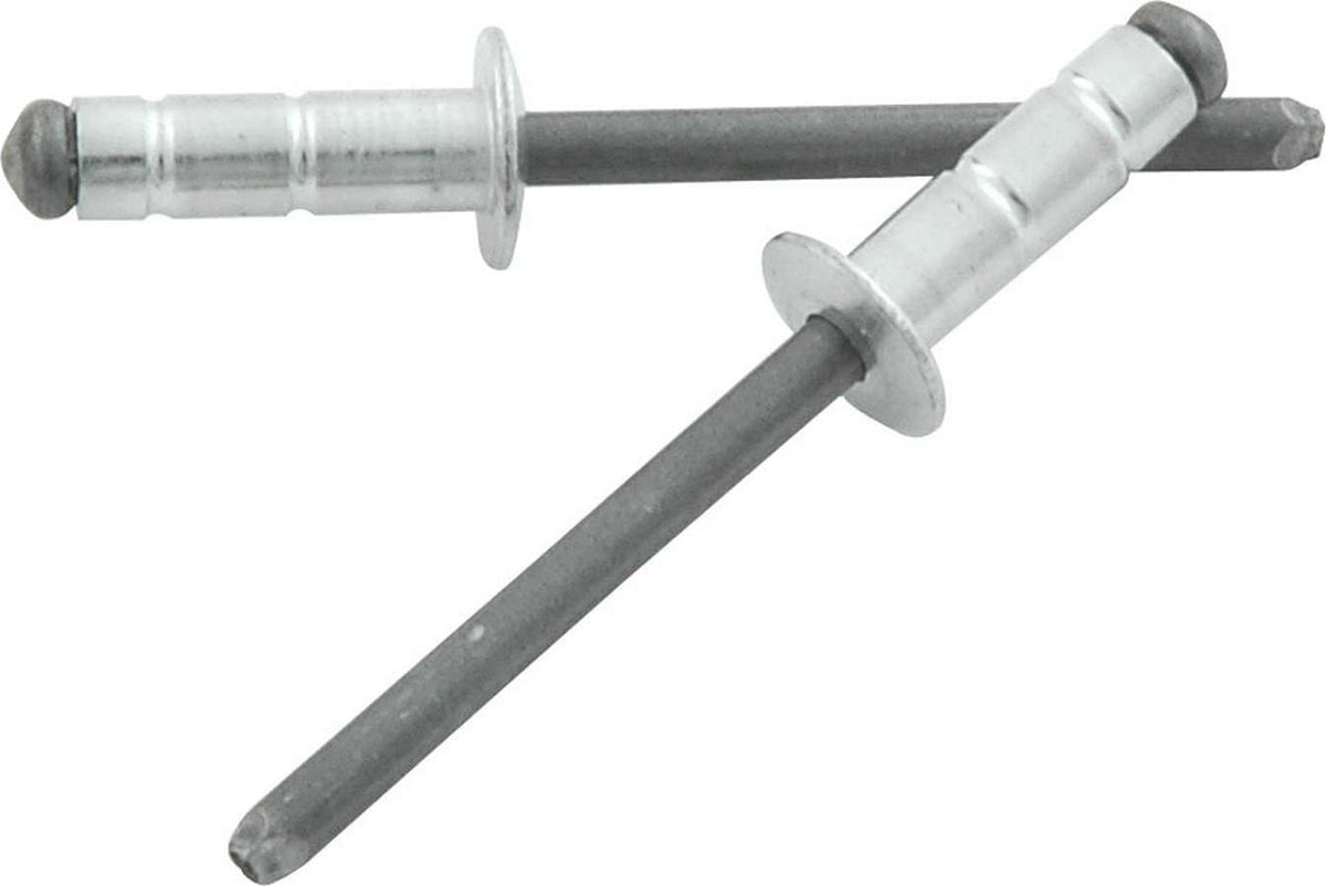 Sm Hd Rivet Silver 250pk Multi-grip - ALL18110