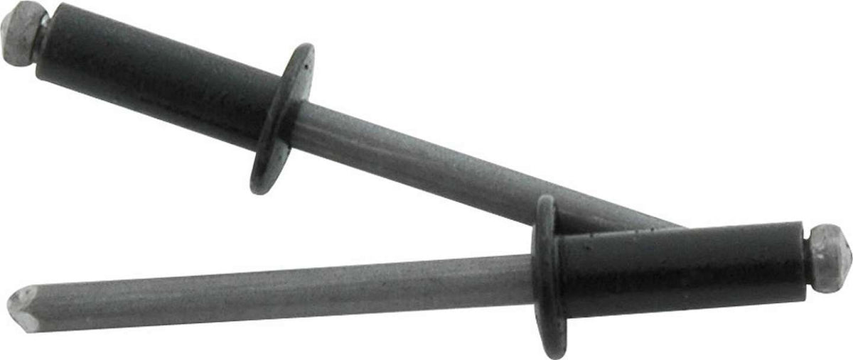 Sm Hd Rivet Black 250pk - ALL18126