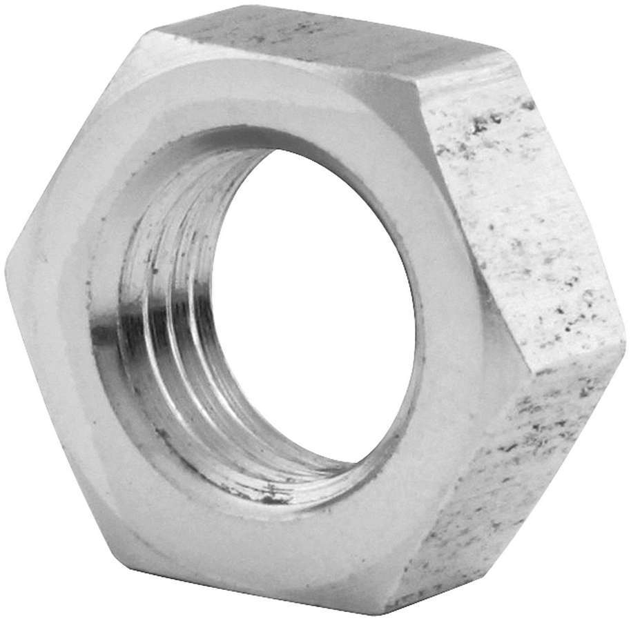 3/8-24 RH Alum Jam Nuts 50pk - ALL1827450