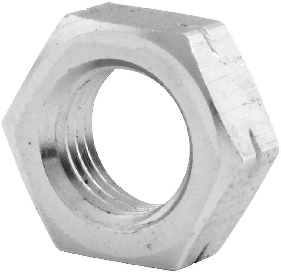 3/8-24 LH Alum Jam Nuts 10pk - ALL1827510