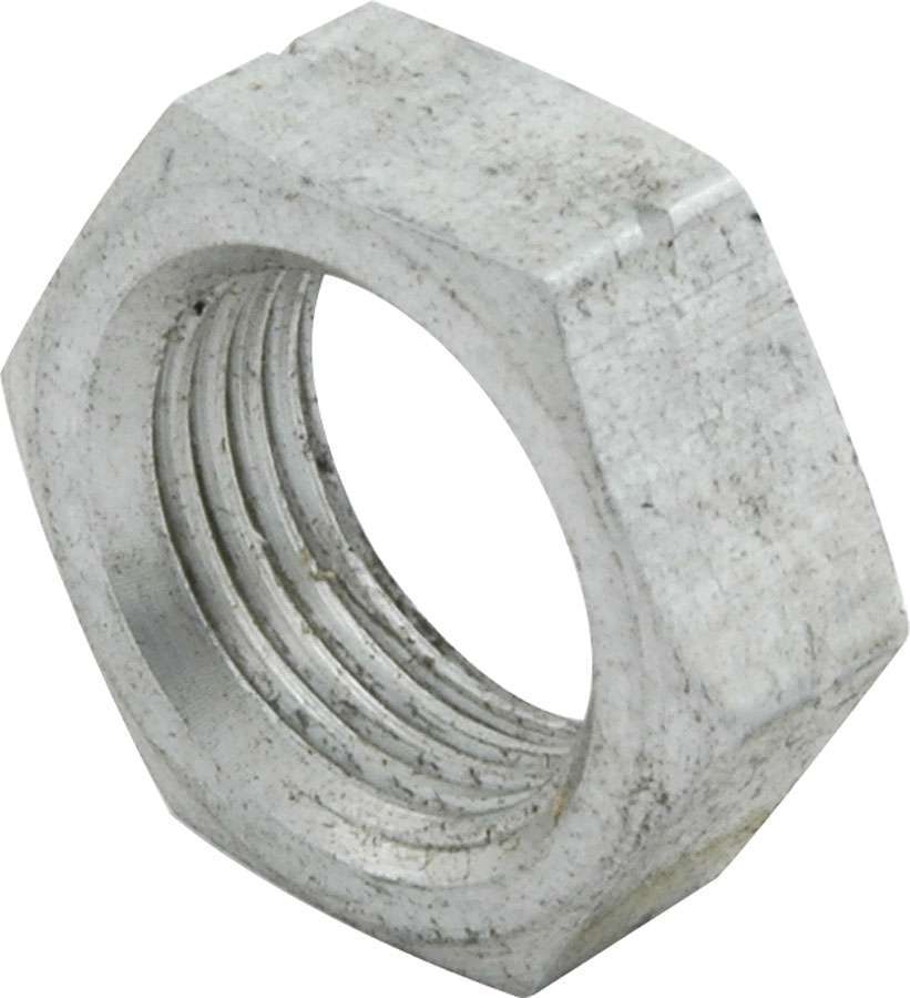 5/8-18 LH Alum Jam Nuts 4pk - ALL18281