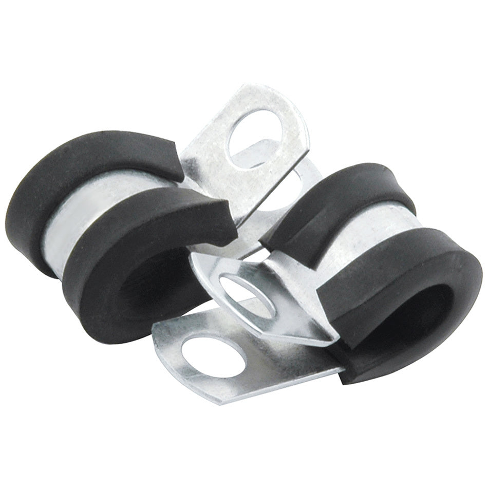 Aluminum Line Clamps 1/4in 10pk - ALL18301